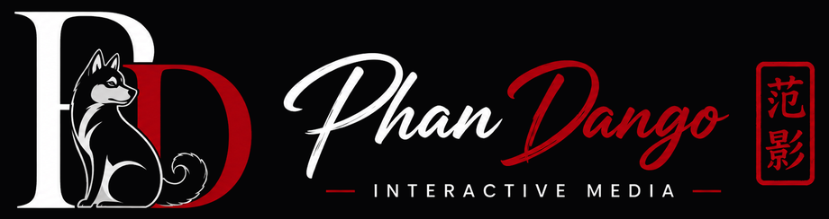 PhanDango PD Shiba logo